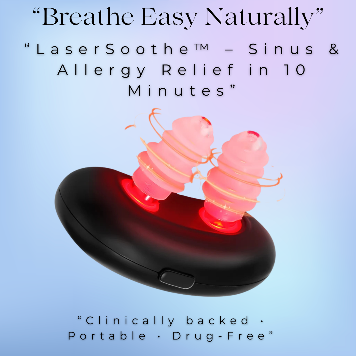 LaserSoothe™ E-BOOK