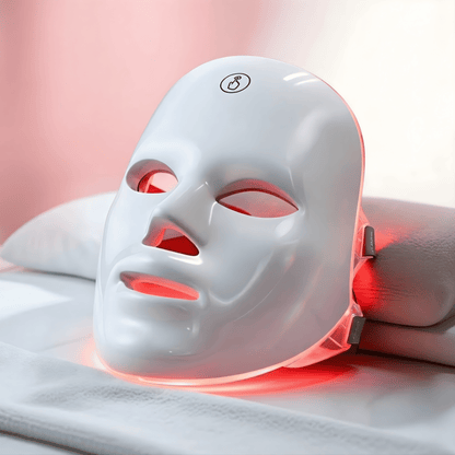 LumiGlow™ - Red Light Therapy Face Mask
