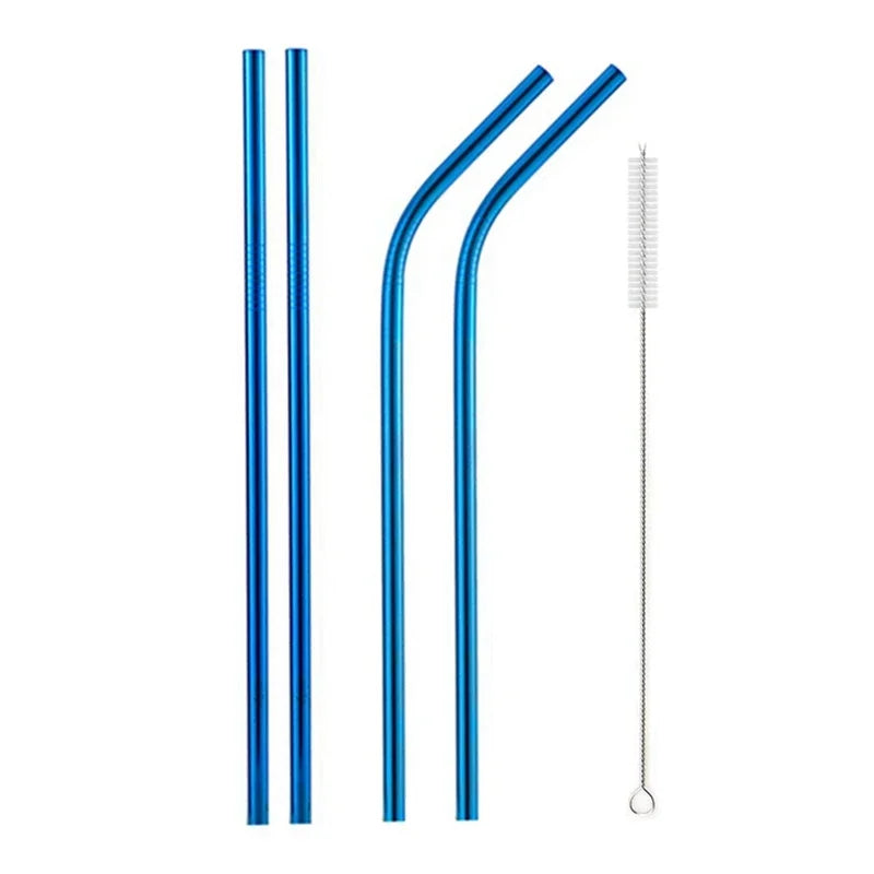 SmoothSip Straws
