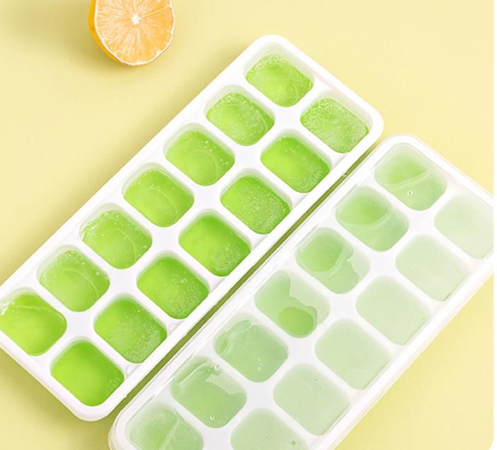 Silicone Ice Cube Tray