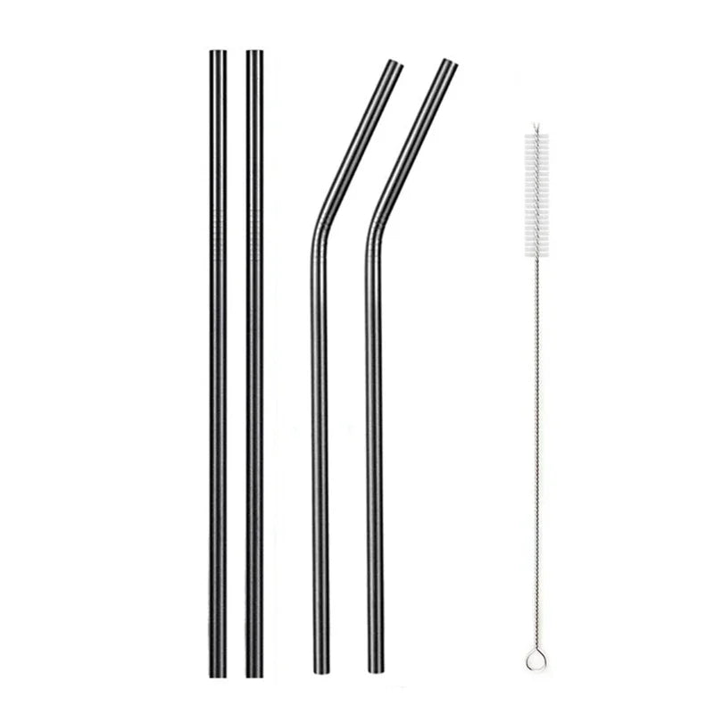 SmoothSip Straws