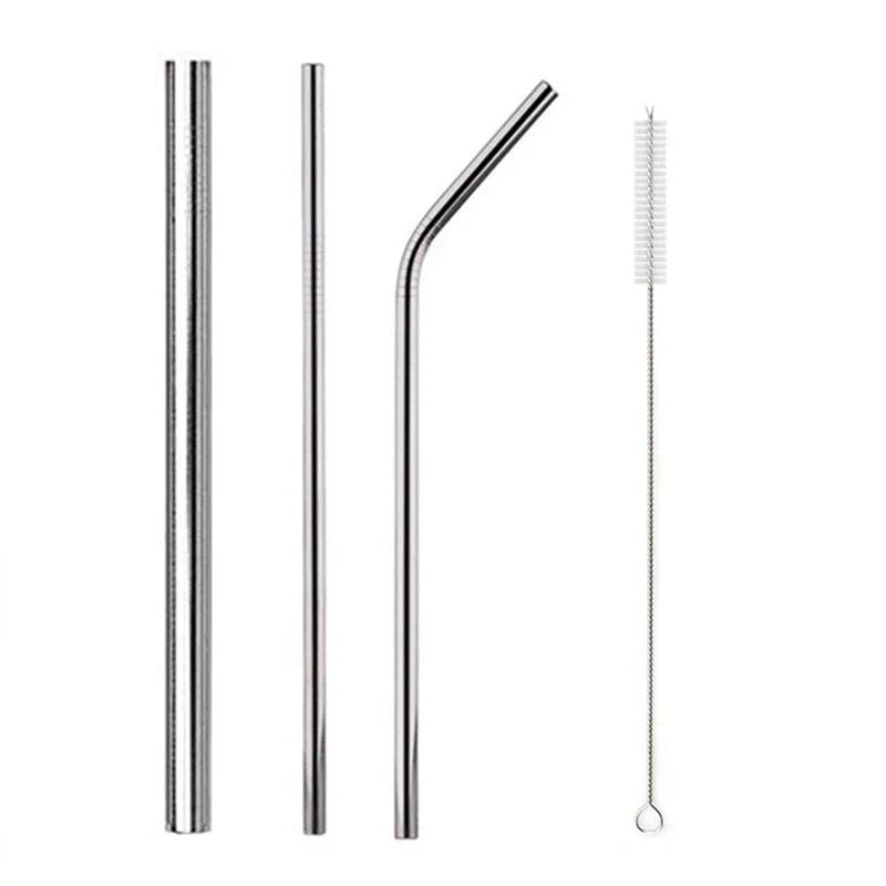 SmoothSip Straws