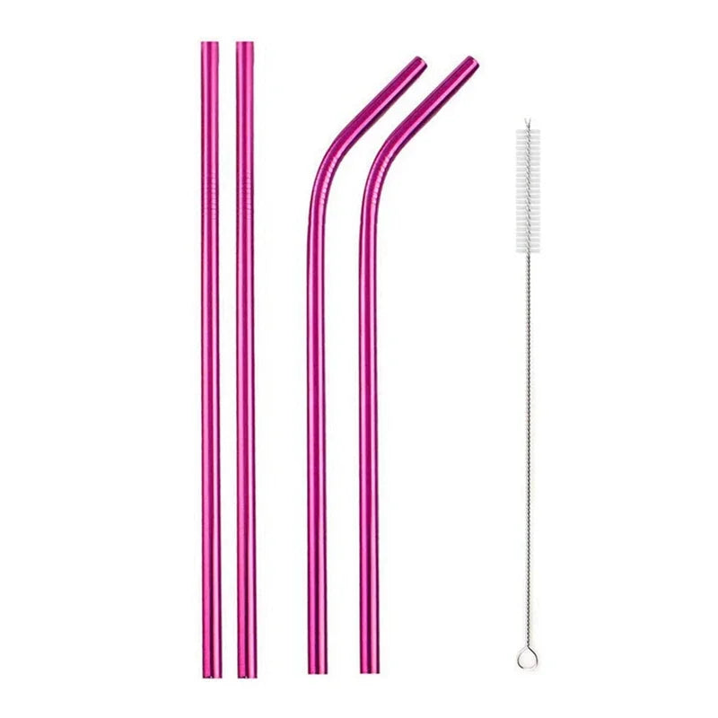 SmoothSip Straws