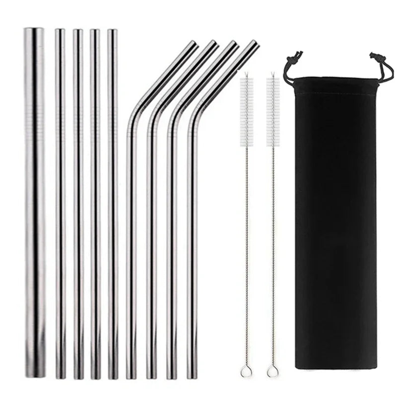 SmoothSip Straws