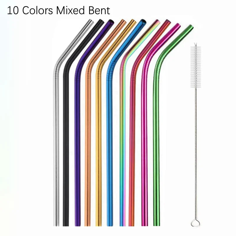 SmoothSip Straws