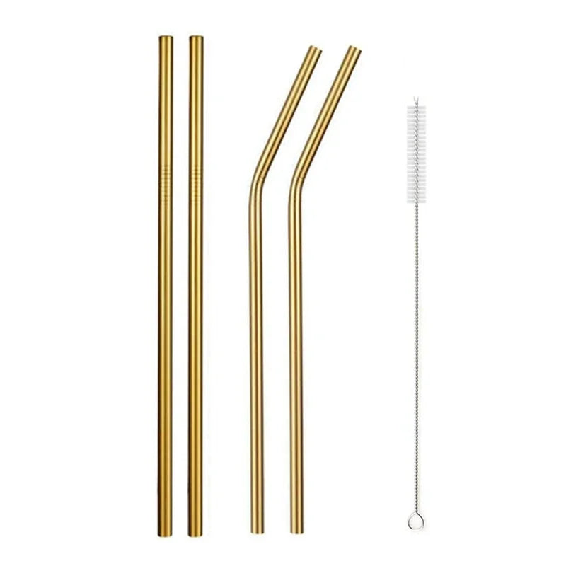 SmoothSip Straws