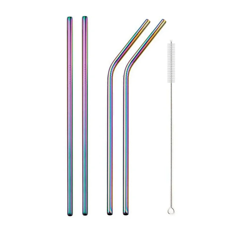 SmoothSip Straws
