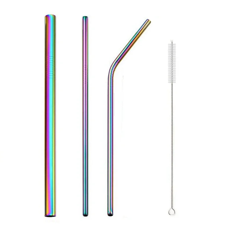 SmoothSip Straws