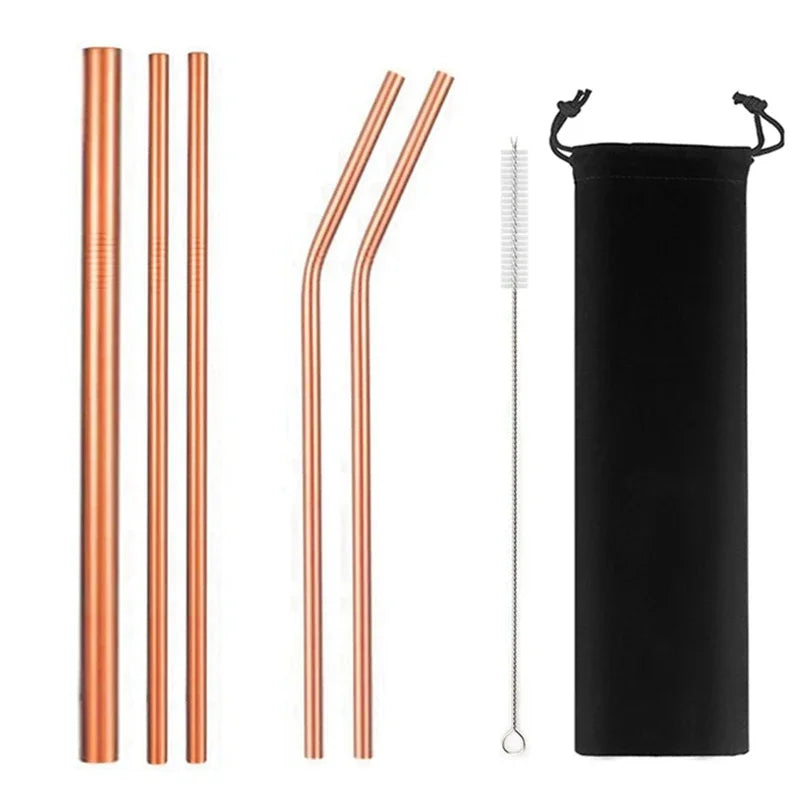 SmoothSip Straws