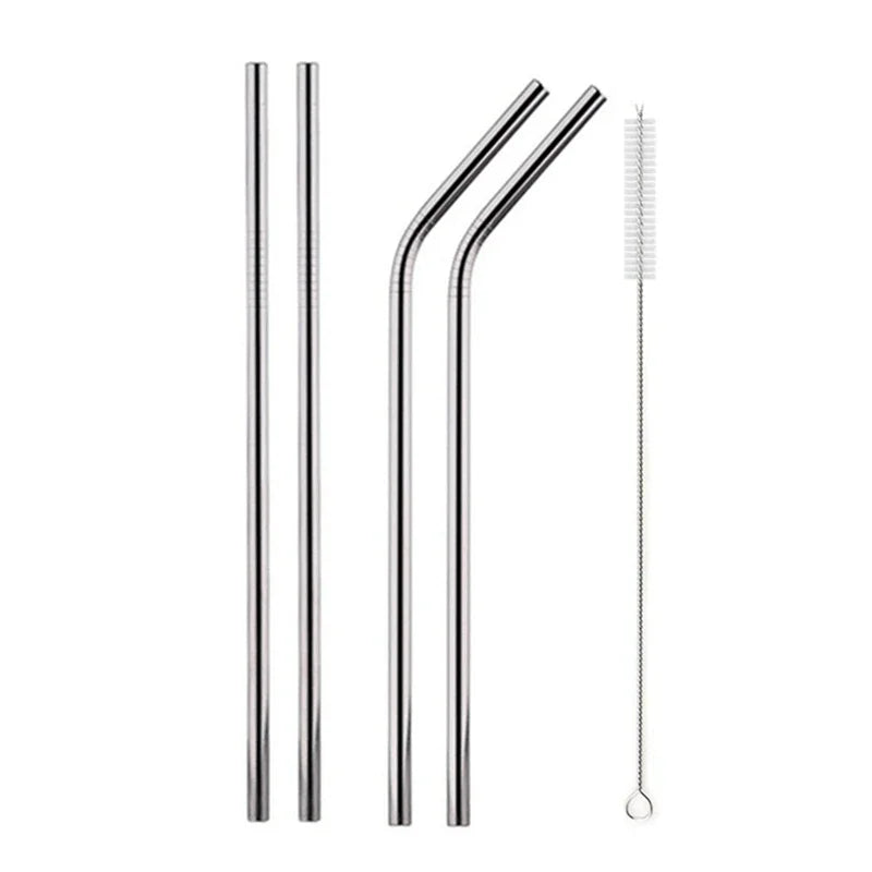 SmoothSip Straws