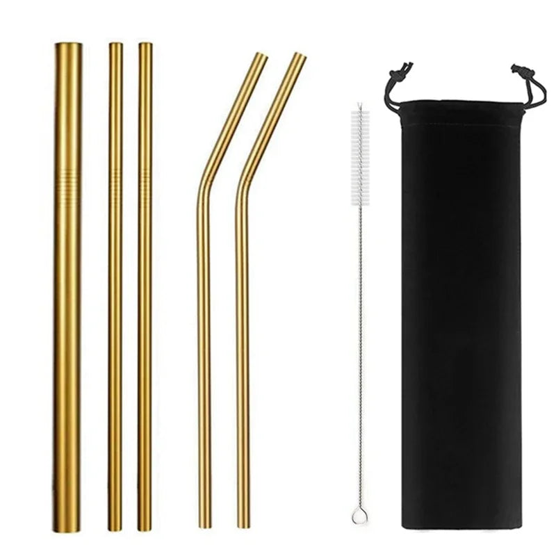 SmoothSip Straws