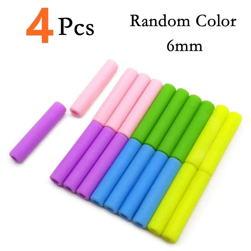 SmoothSip Straws