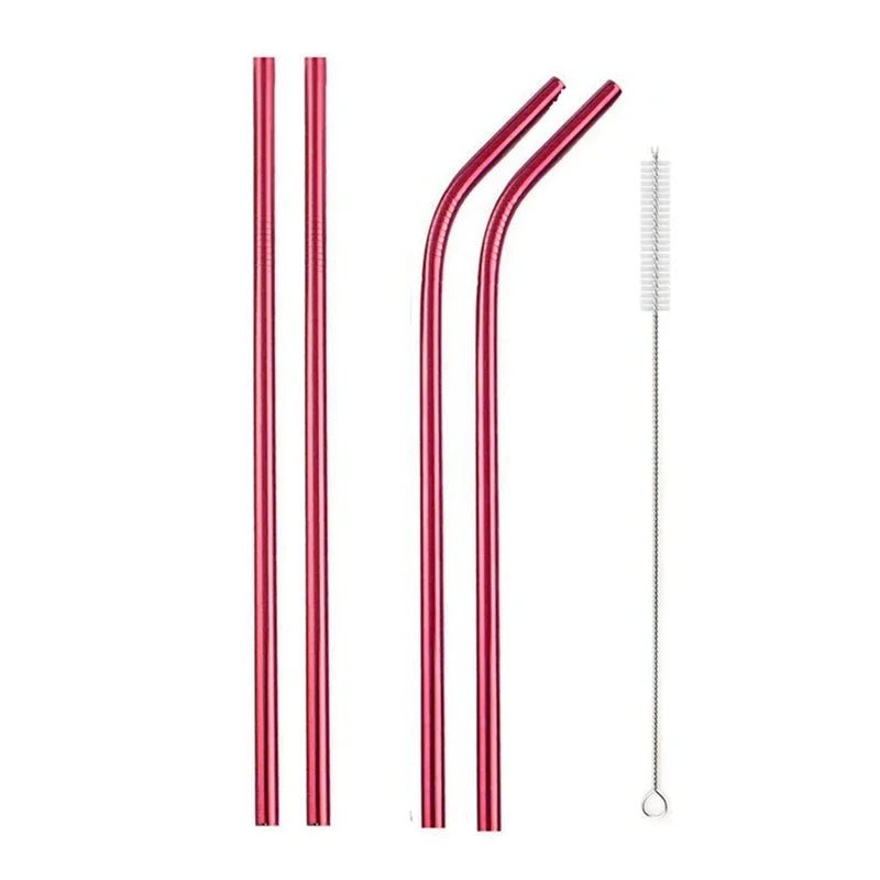 SmoothSip Straws