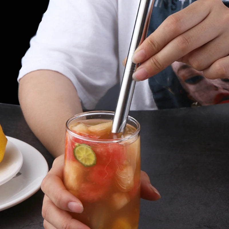 SmoothSip Straws