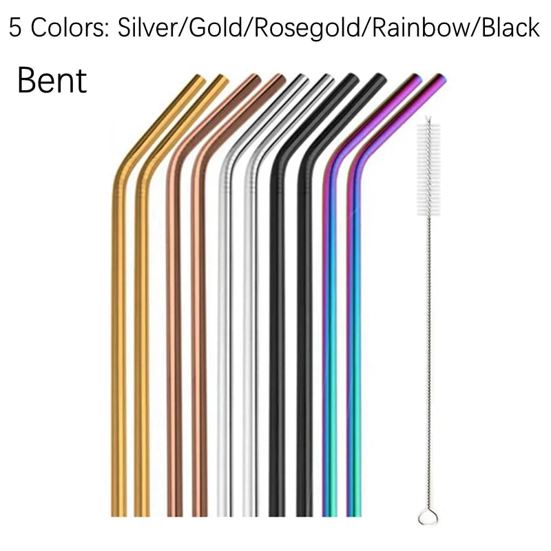 SmoothSip Straws