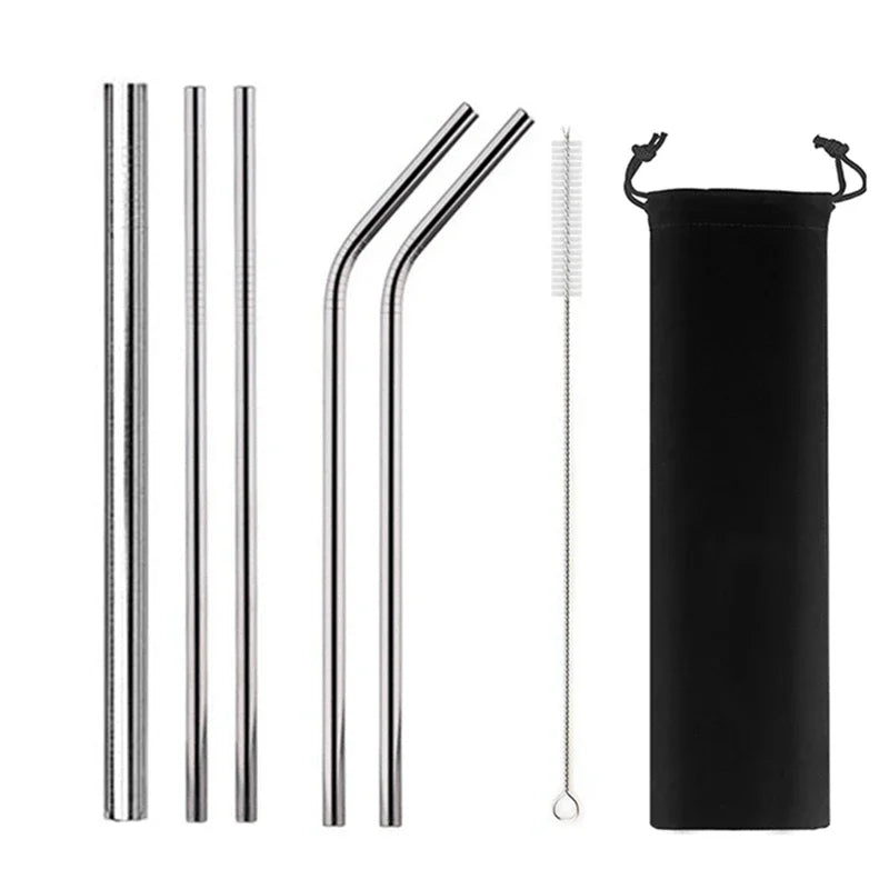 SmoothSip Straws