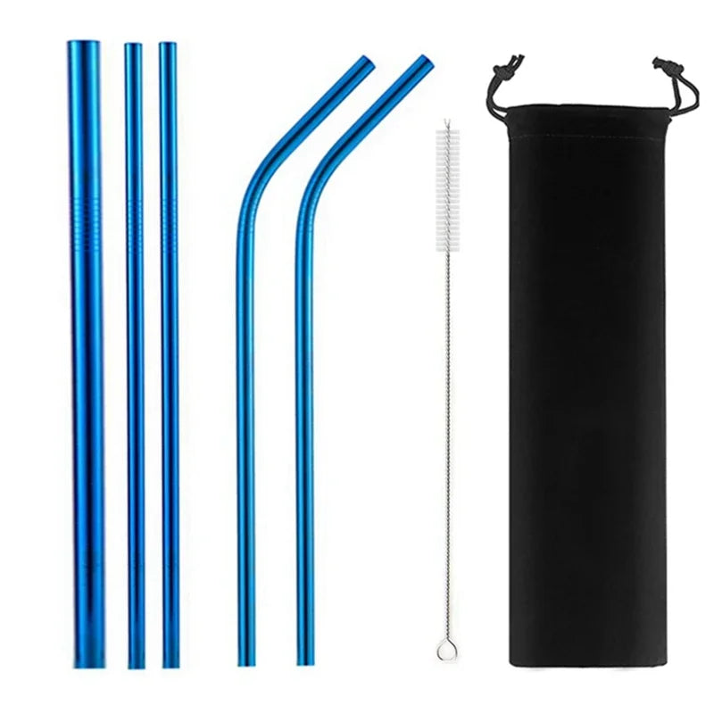 SmoothSip Straws