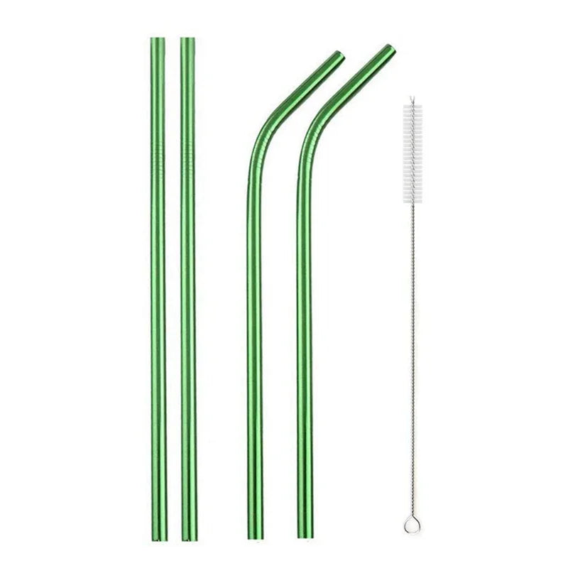 SmoothSip Straws