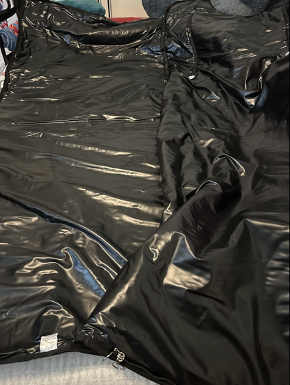 Infrared Sauna Blanket: Zero-EMF Recovery System