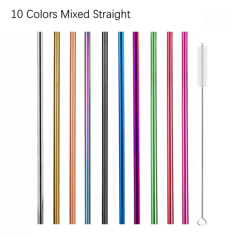 SmoothSip Straws