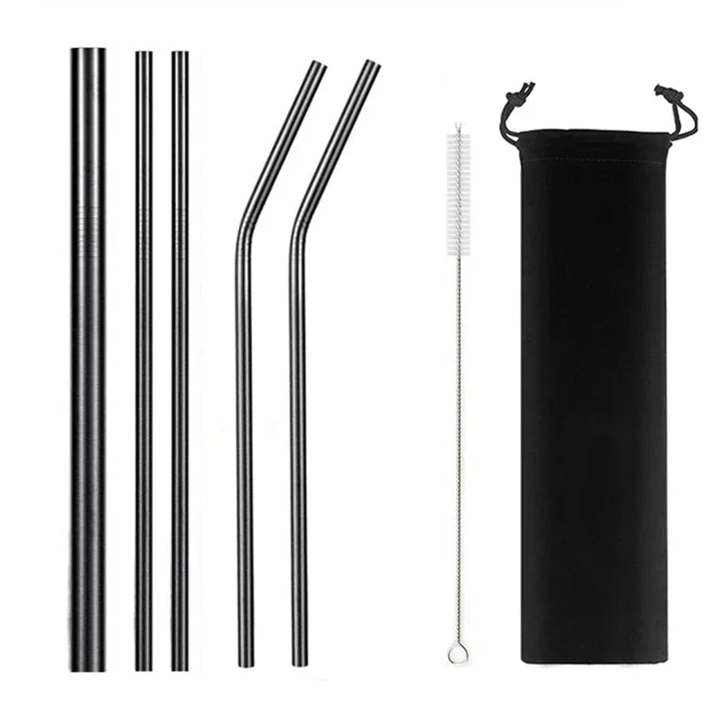 SmoothSip Straws