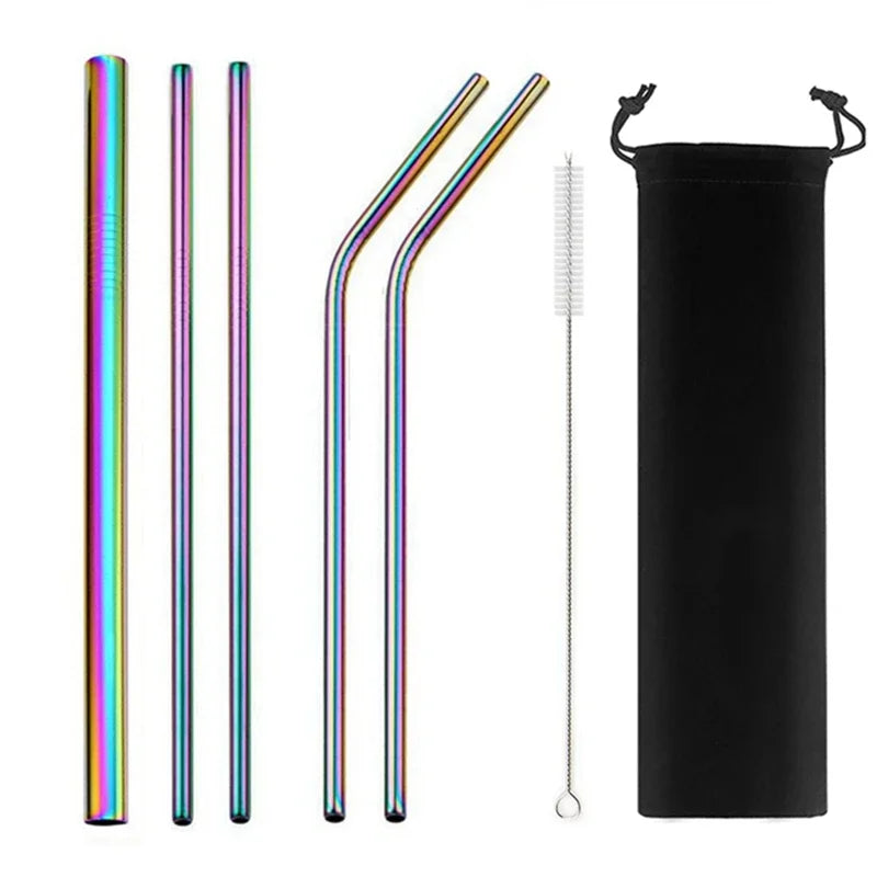 SmoothSip Straws