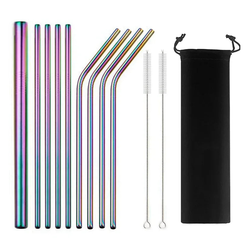 SmoothSip Straws