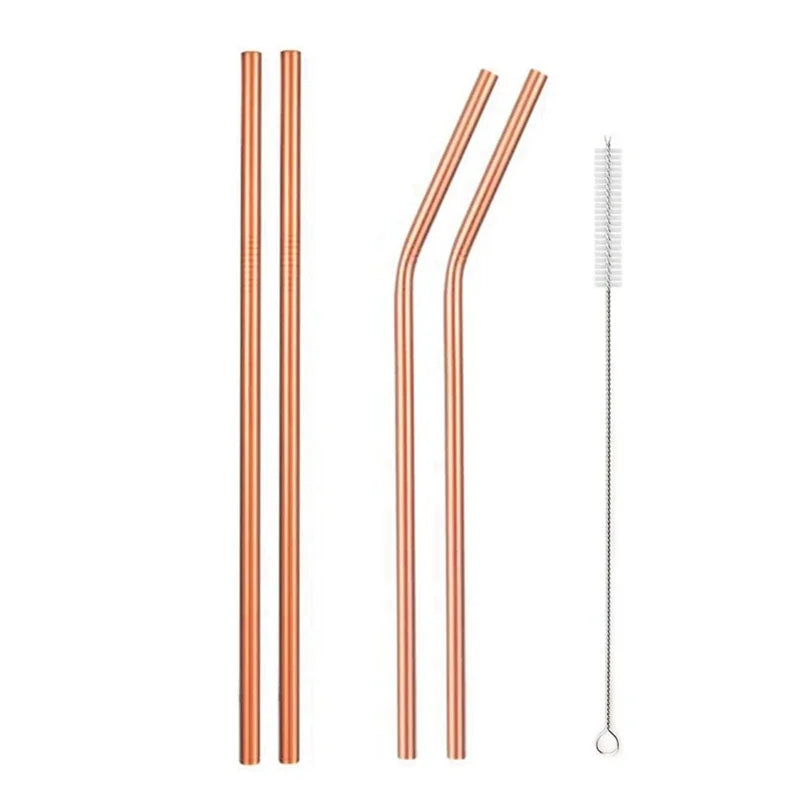 SmoothSip Straws