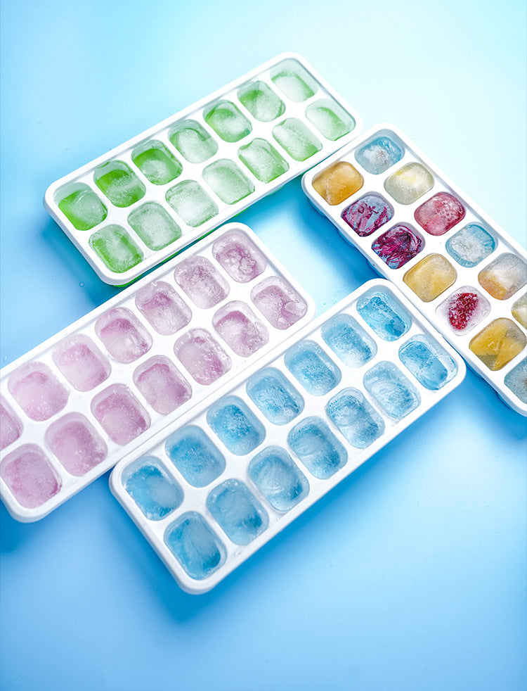 Silicone Ice Cube Tray