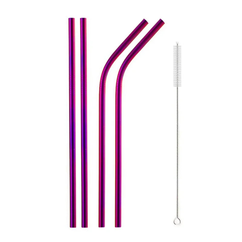 SmoothSip Straws