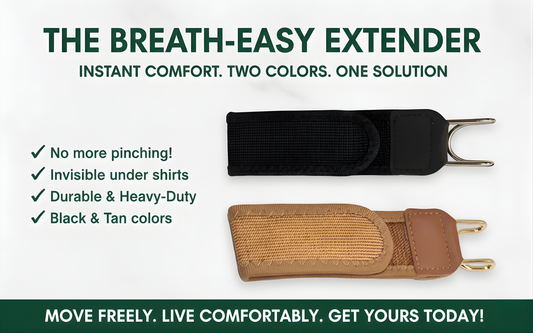 The Breath-Easy Belt