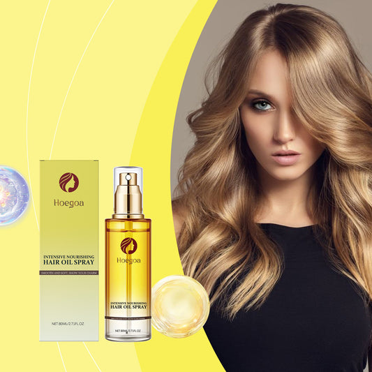 GLOSS REPAIR: The Ultimate Dry Care Solution